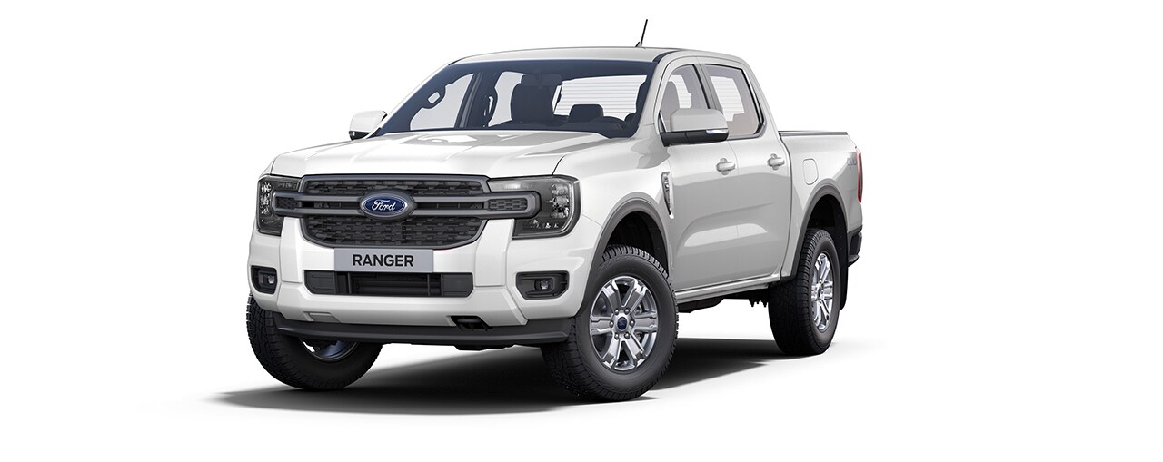 Ford Ranger XLS en color Blanco Perla