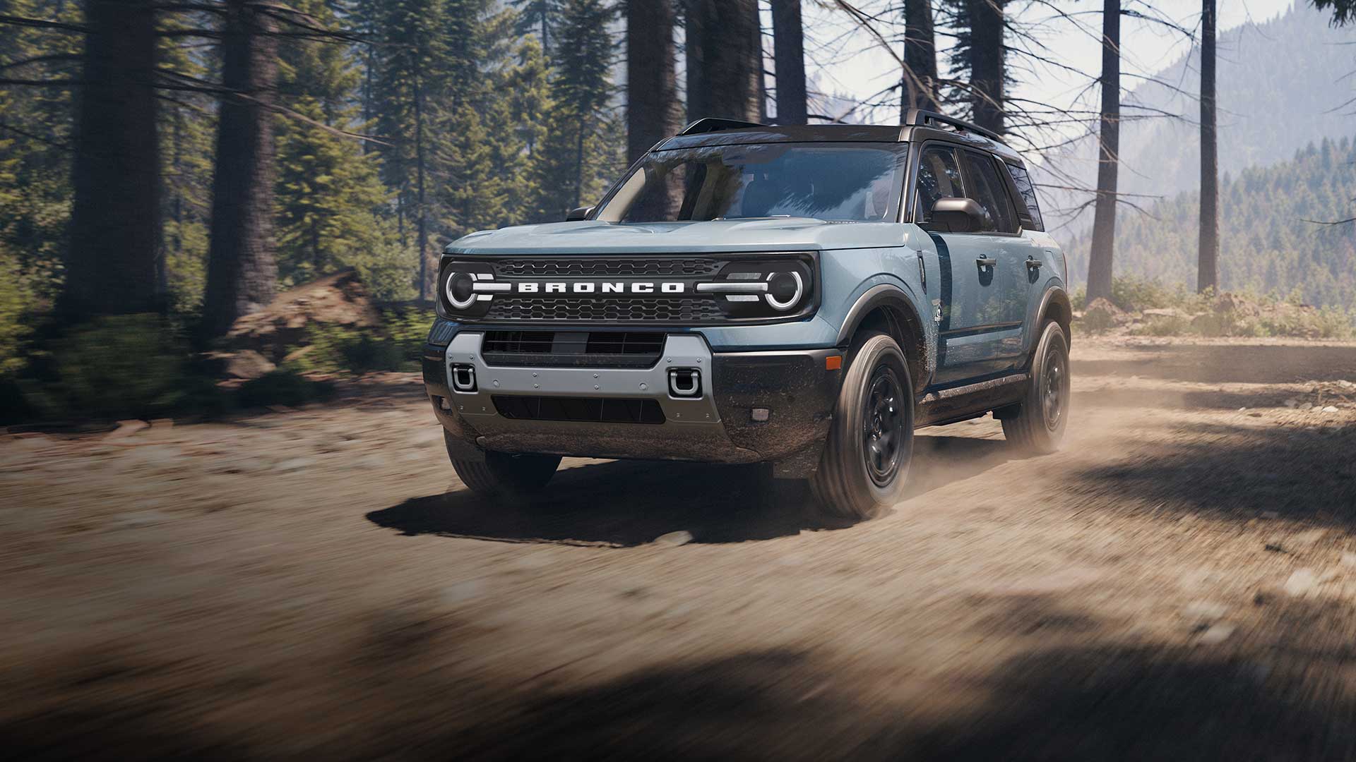 Nueva Ford Bronco
