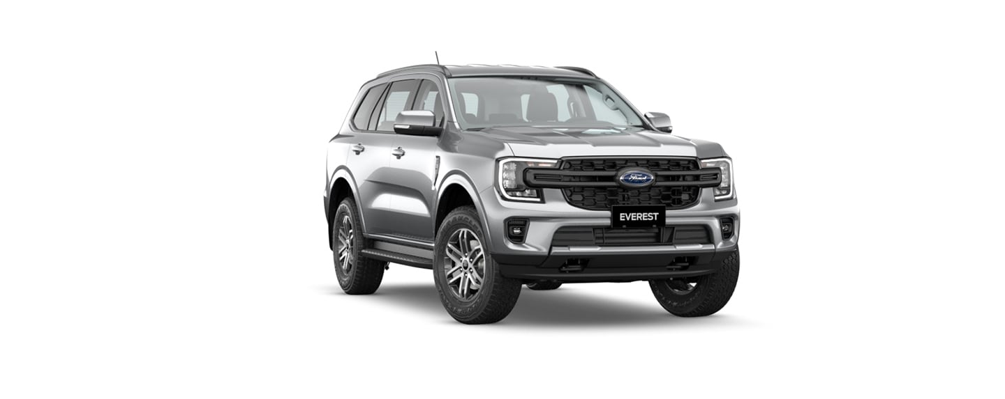 Ford Everest Plata Estelar