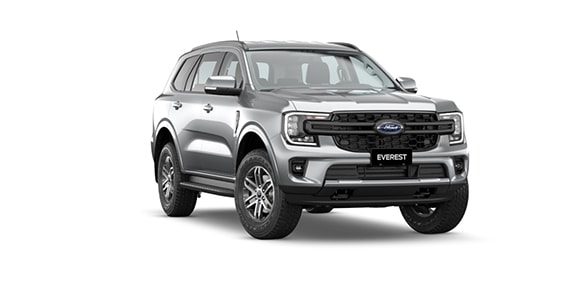 Ford Everest versión Active 4x4