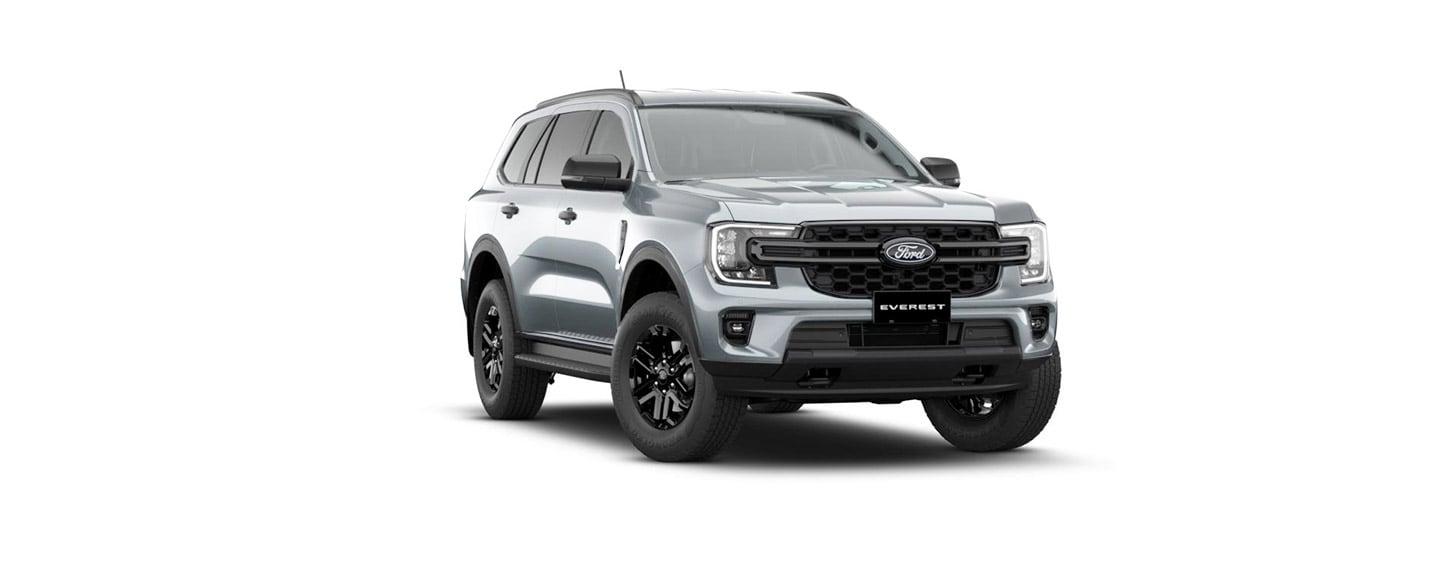 Ford Everest Plata Estelar