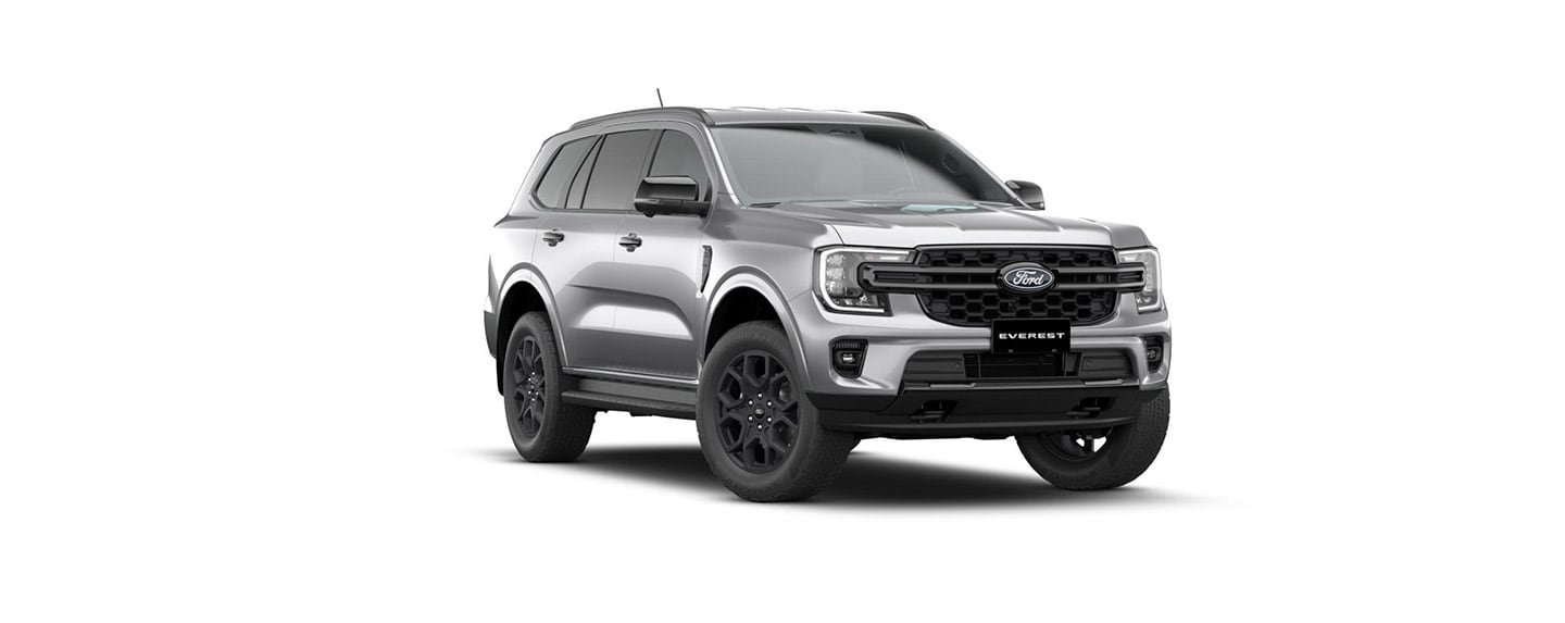 Ford Everest Plata Estelar