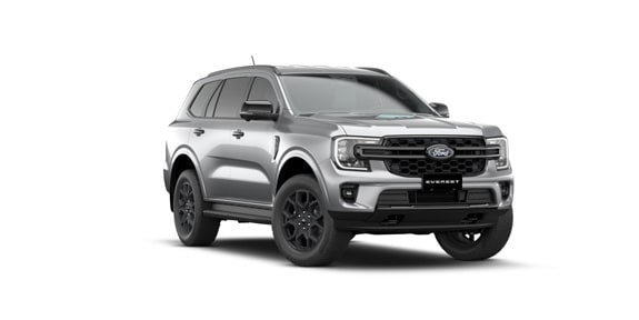 Ford Everest versión Sport