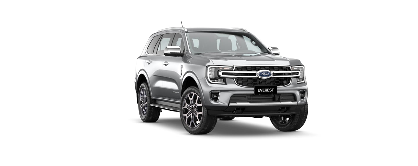 Ford Everest Plata Estelar
