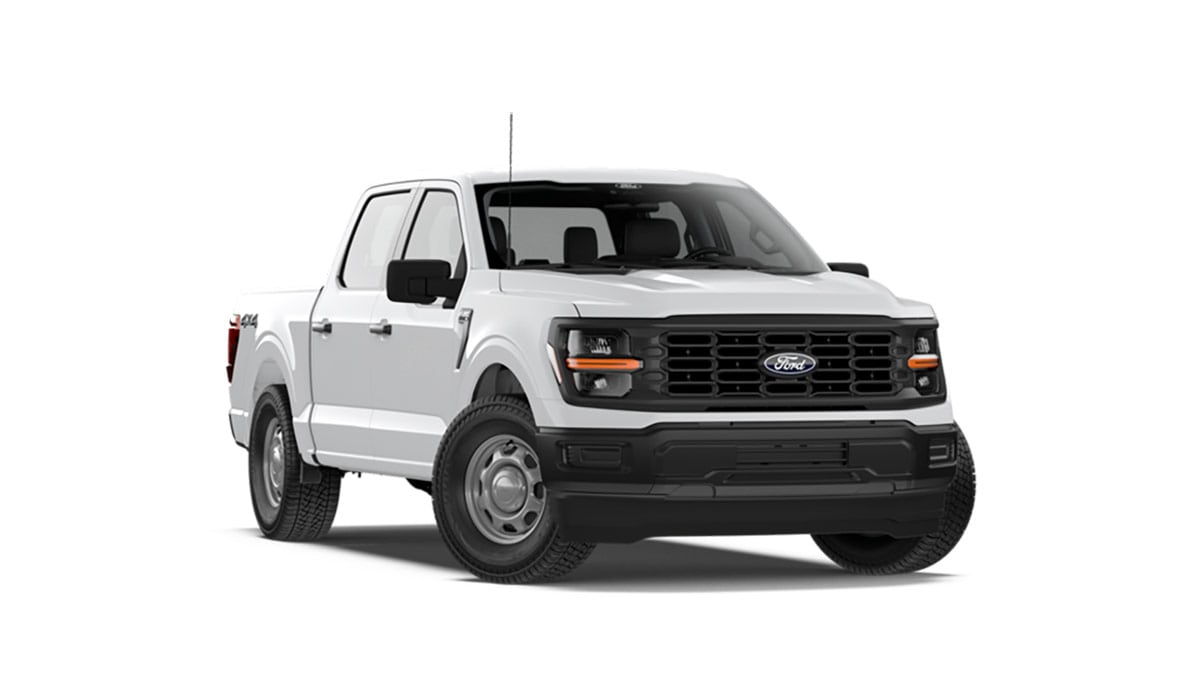 Ford F-150 Blanco Perla