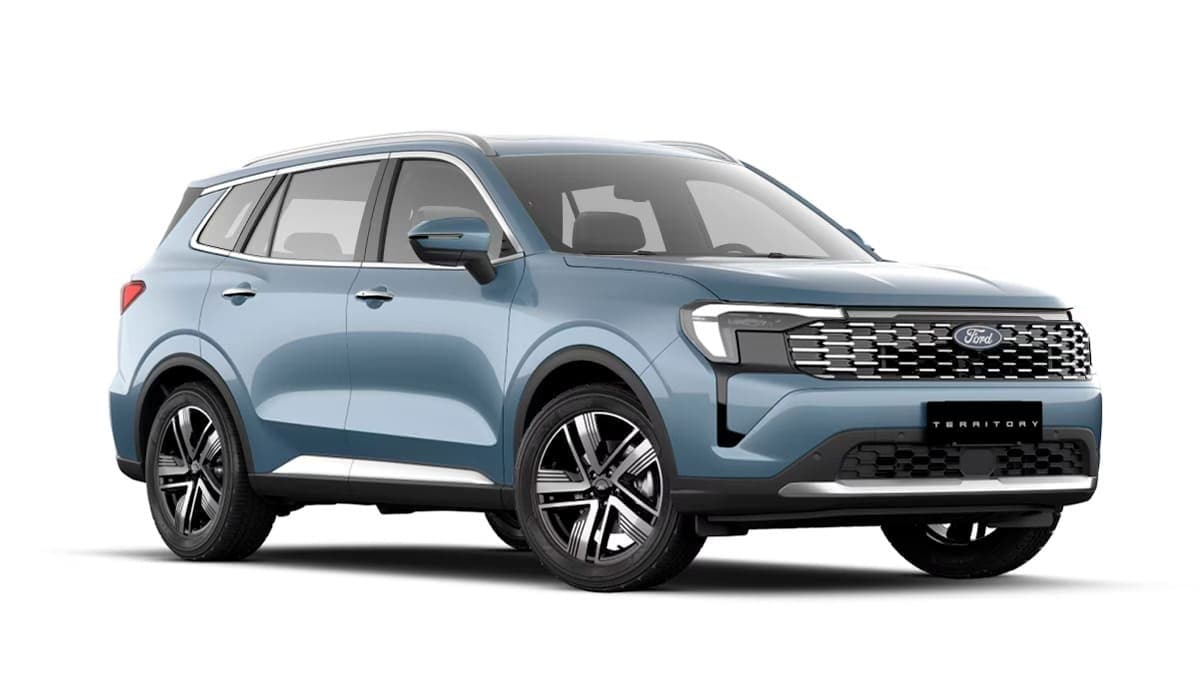 Nueva Territory Azul Acero