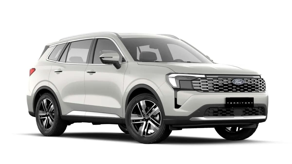 Nueva Territory Blanco Perla