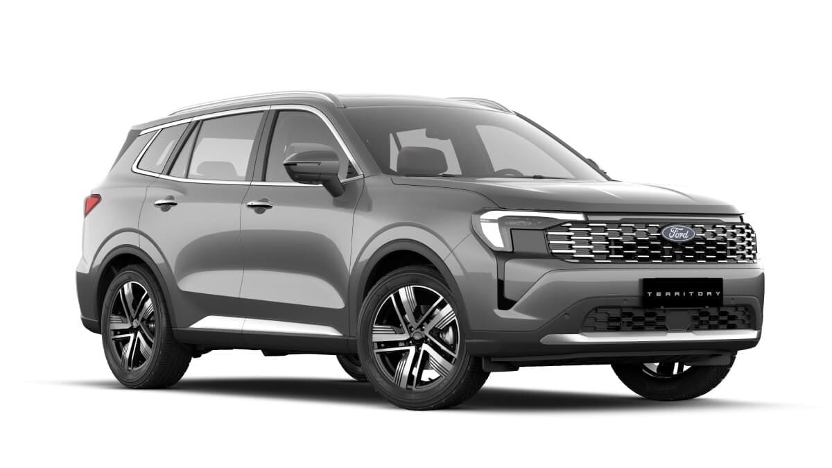 Nueva Territory Gris Estelar