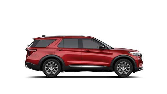 Camioneta Ford Explorer