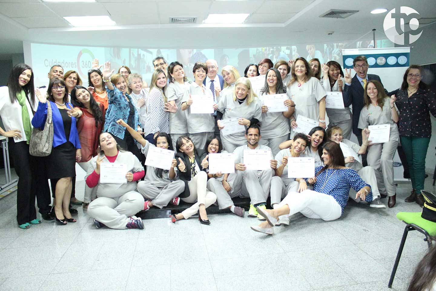 cuidadores del adulto mayor