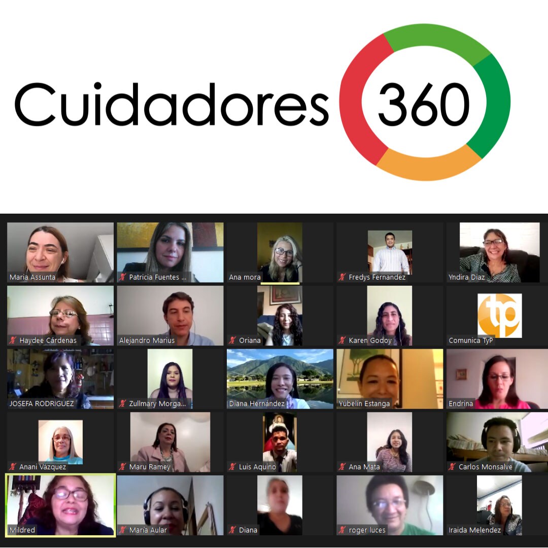 Ford Motor de Venezuela formó a cuidadores de adultos mayores