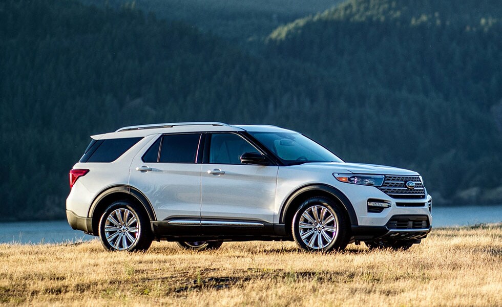 Ford Motor de Venezuela presenta explorer