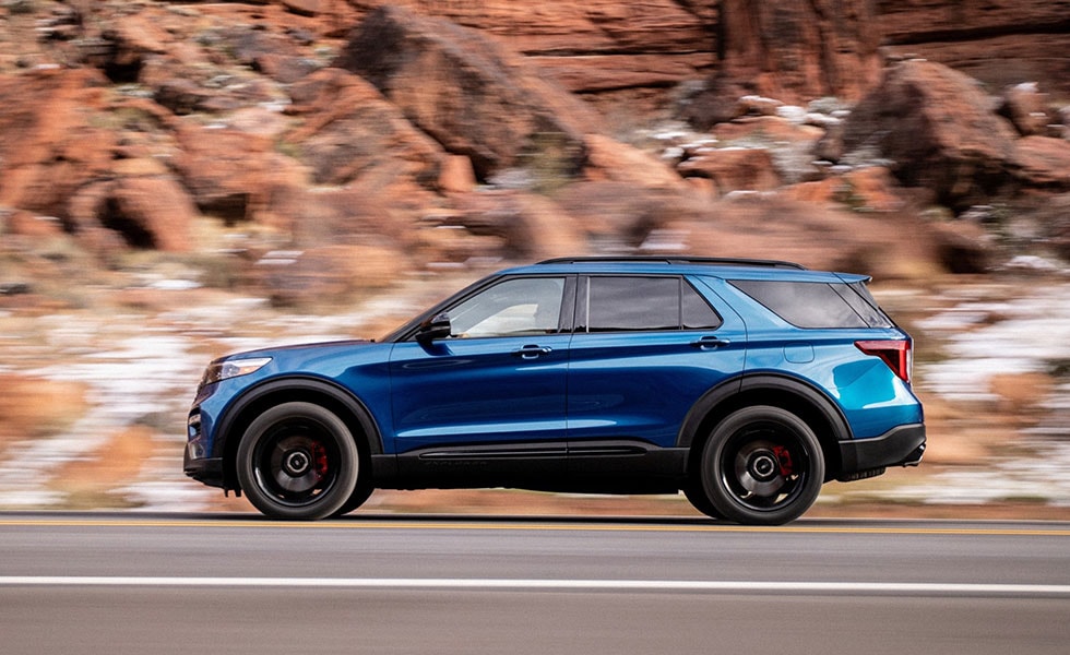 Ford Motor de Venezuela presenta explorer