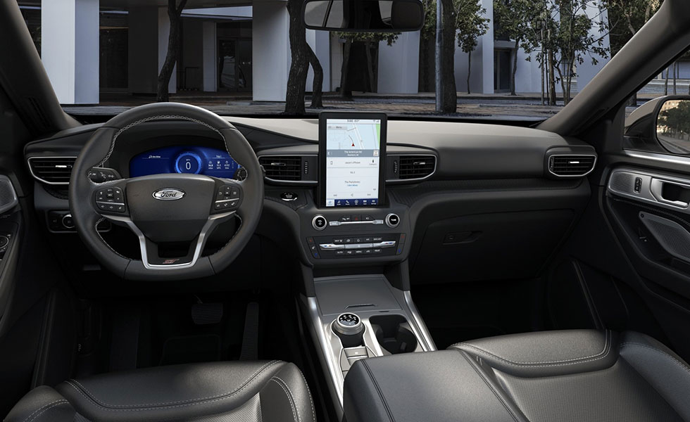 Ford Motor de Venezuela presenta explorer