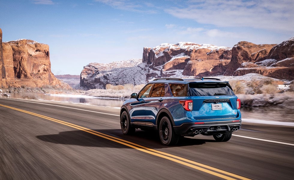 Ford Motor de Venezuela presenta explorer