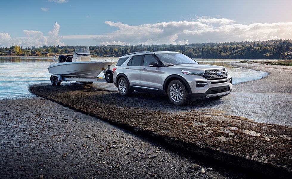Ford Motor de Venezuela presenta explorer