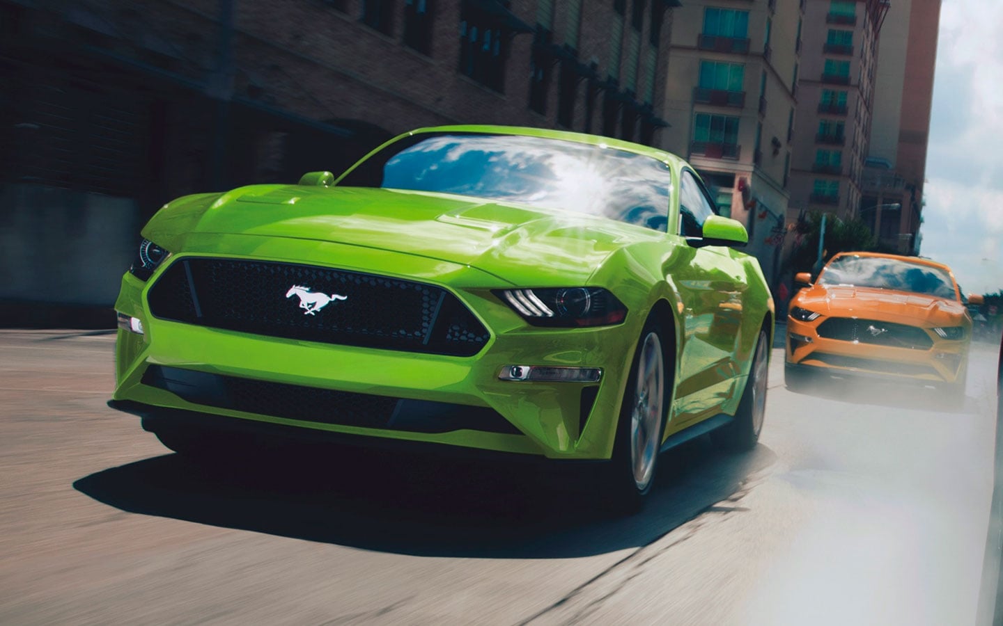 Ford Motor de Venezuela presenta mustang