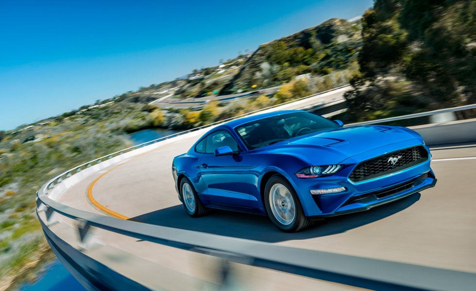 Ford Motor de Venezuela presenta mustang