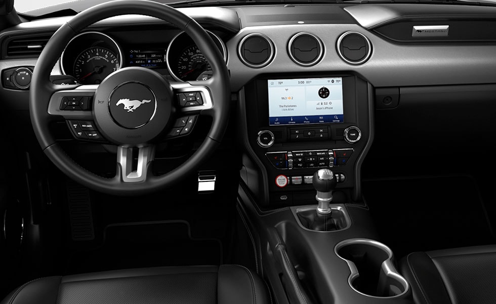 Ford Motor de Venezuela presenta mustang