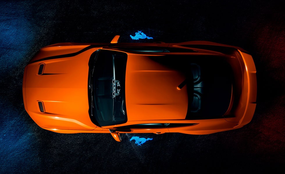Ford Motor de Venezuela presenta mustang