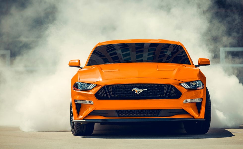 Ford Motor de Venezuela presenta mustang
