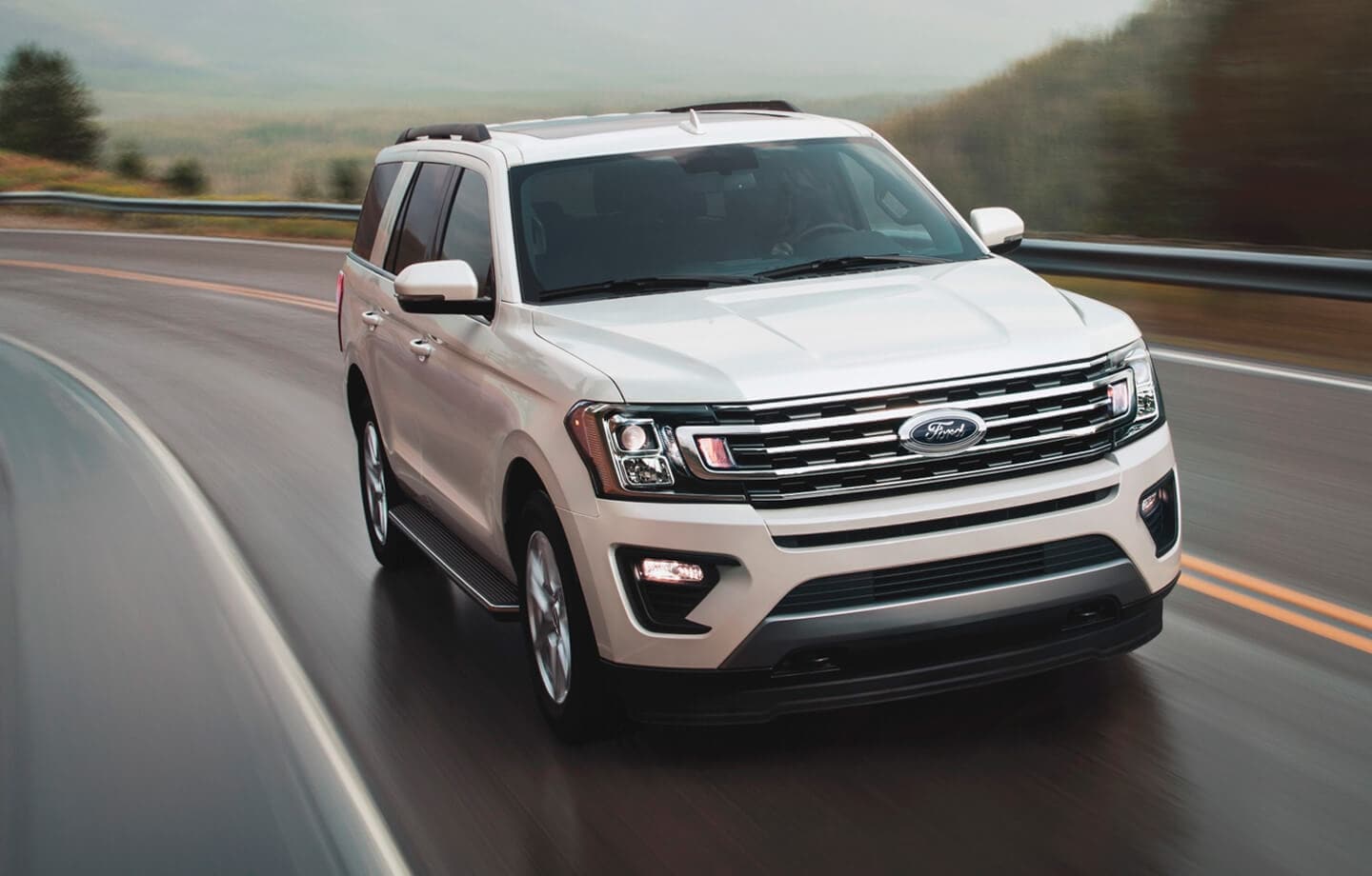 Ford Motor de Venezuela presentó a su red de concesionarios la Expedition Limited 2020