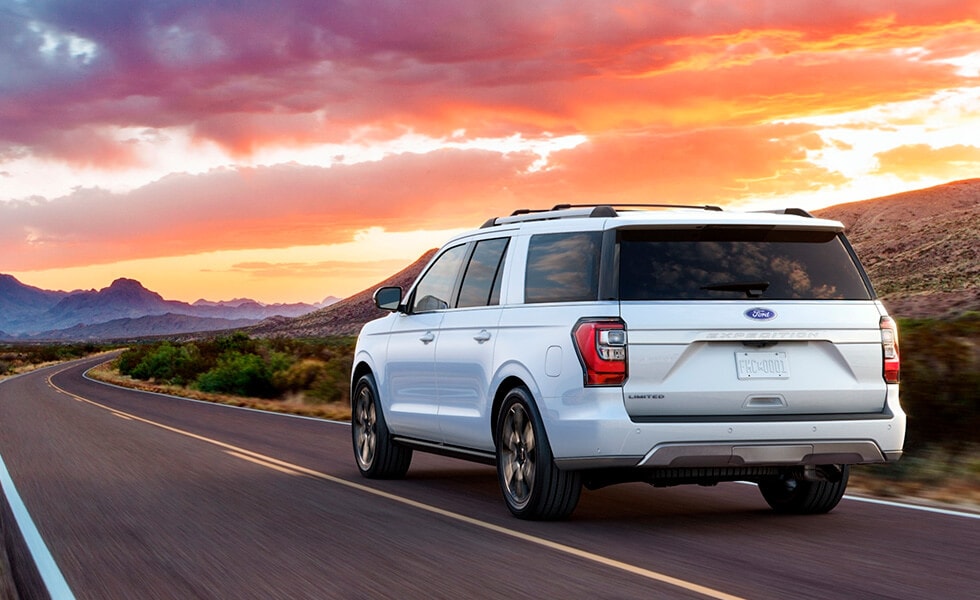 Ford Motor de Venezuela presentó a su red de concesionarios la Expedition Limited 2020