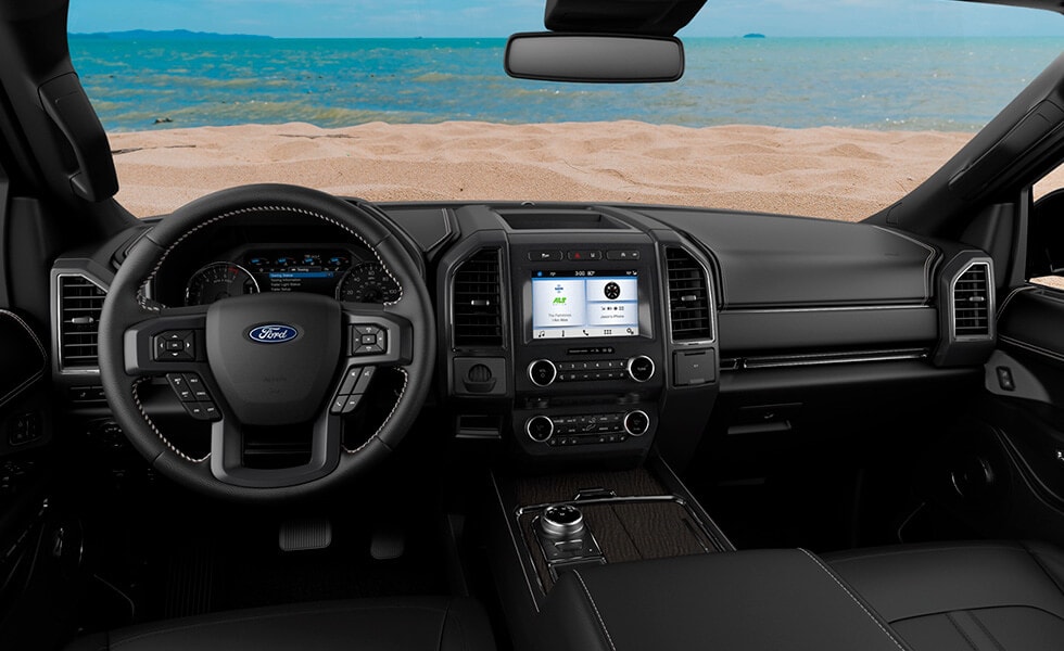 Ford Motor de Venezuela presentó a su red de concesionarios la Expedition Limited 2020