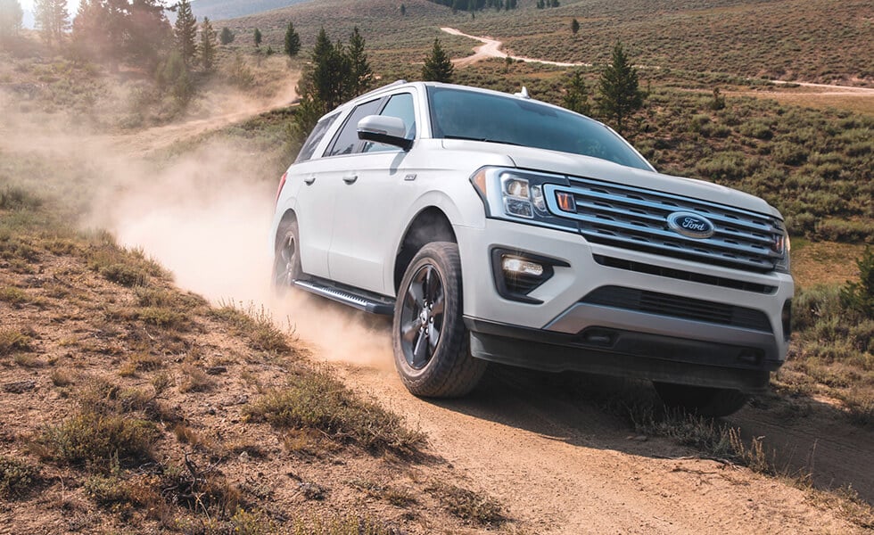 Ford Motor de Venezuela presentó a su red de concesionarios la Expedition Limited 2020