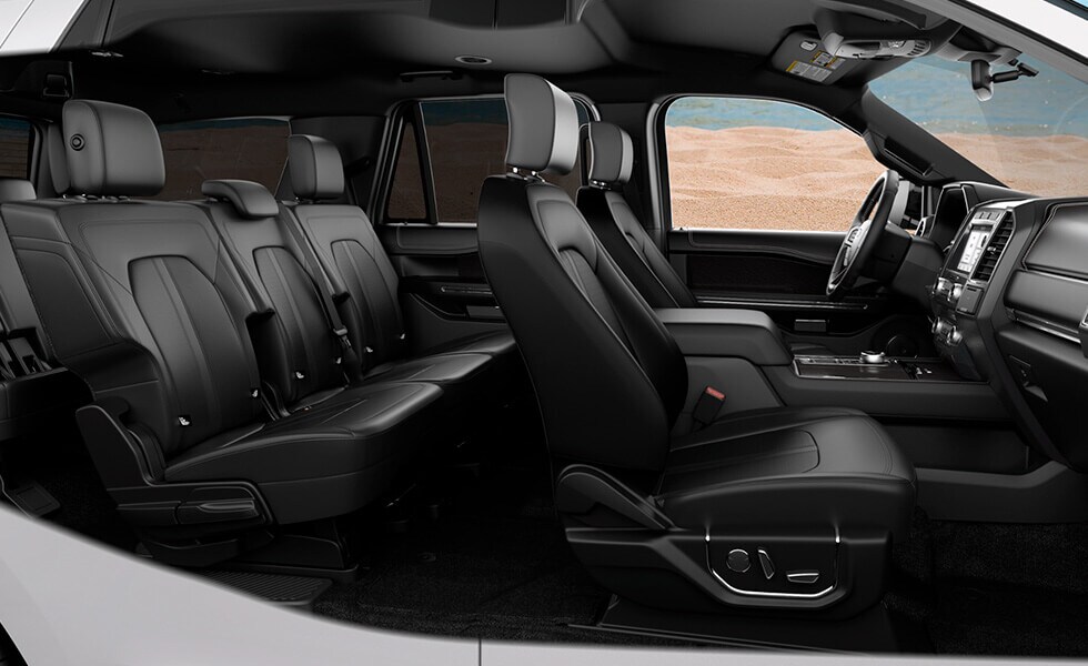 Noticia_Ford Motor de Venezuela presentó a su red de concesionarios la Expedition Limited 2020