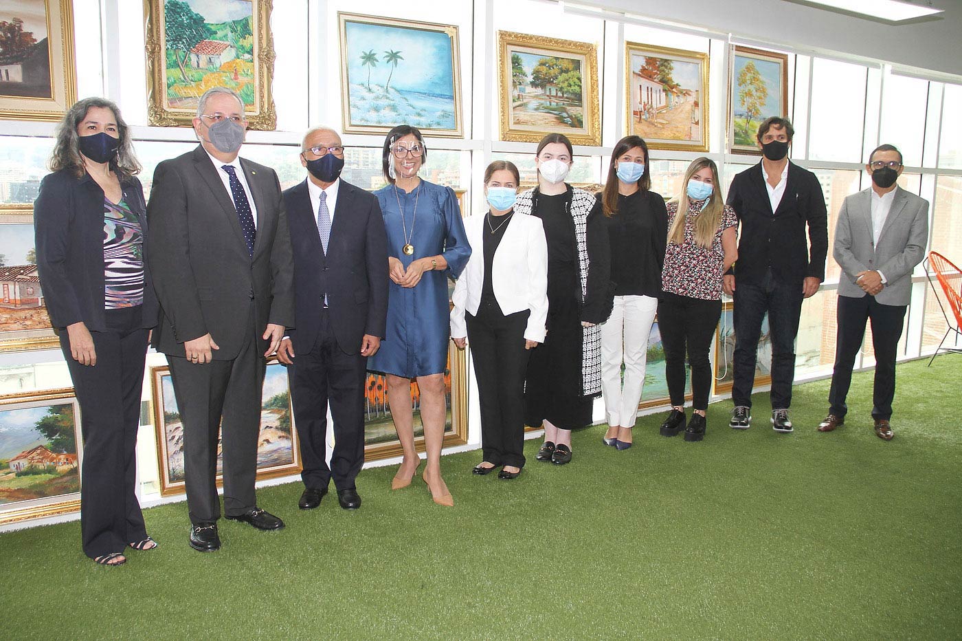 Ford premió en Venezuela iniciativas ecológicas y educativas