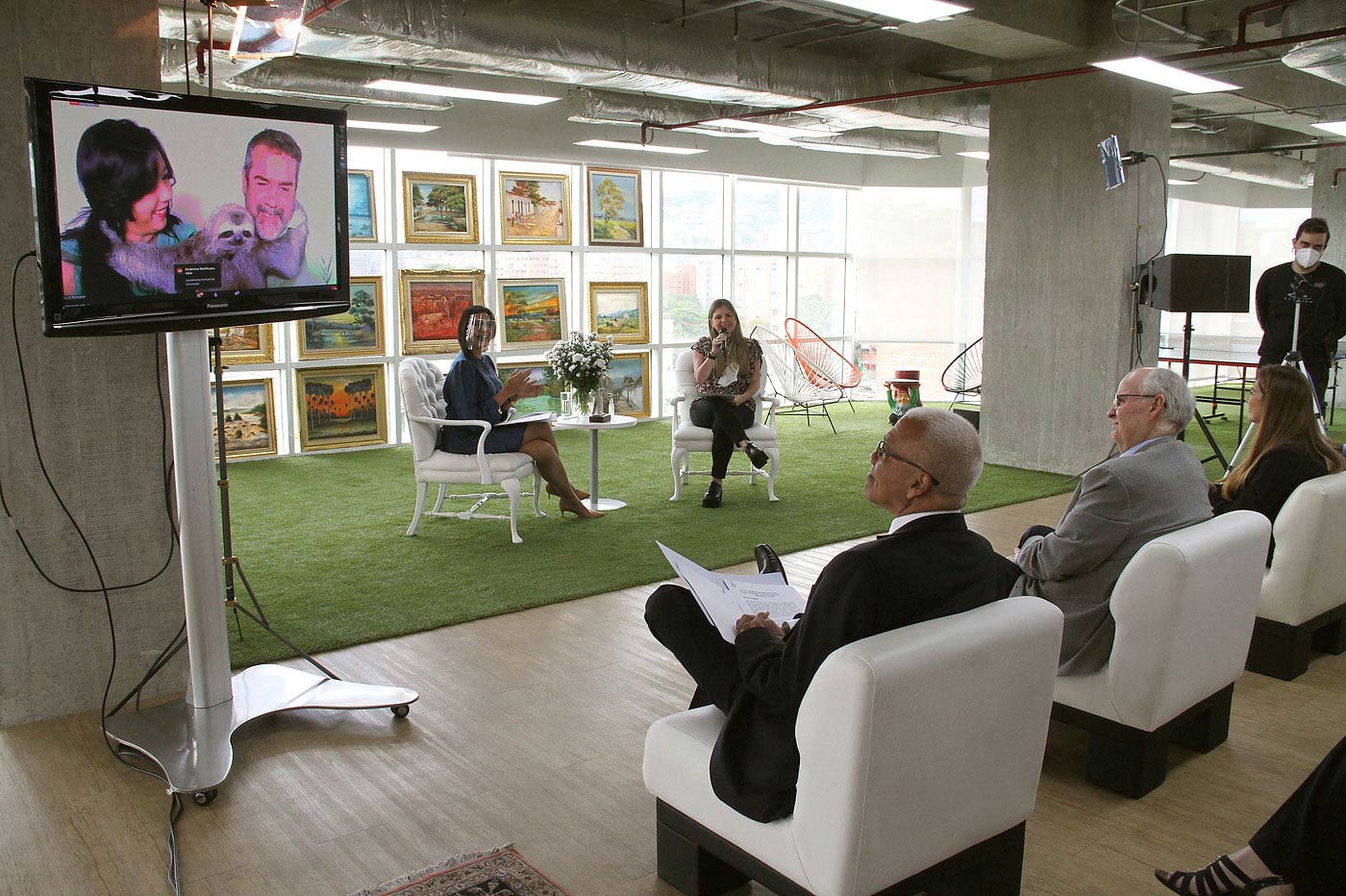 Ford premió en Venezuela iniciativas ecológicas y educativas