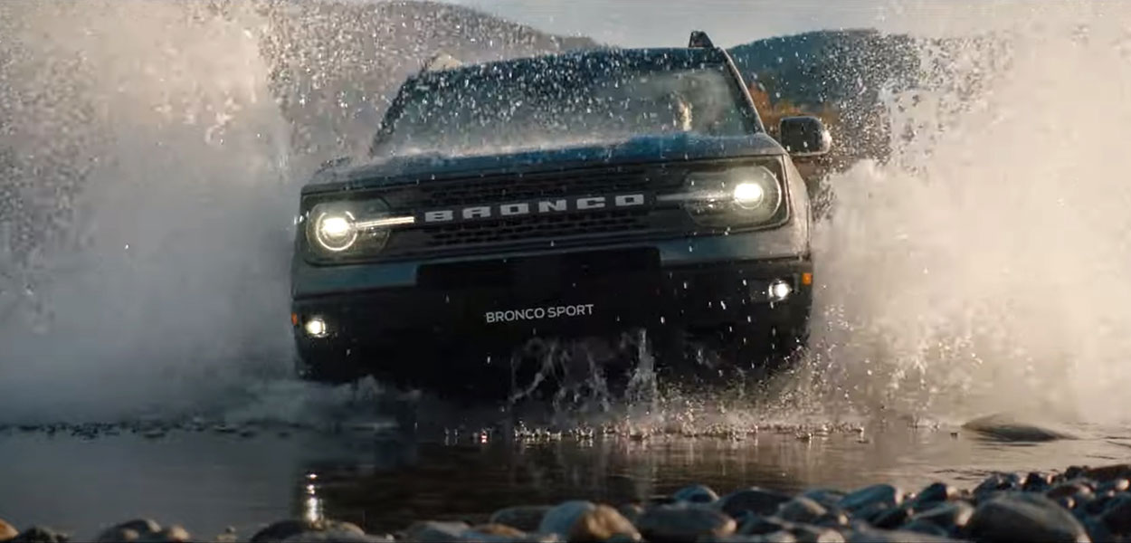 Bronco Sport