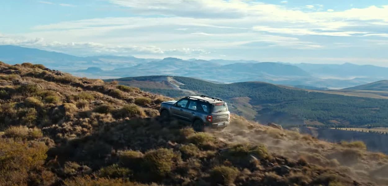 Bronco Sport 4x4