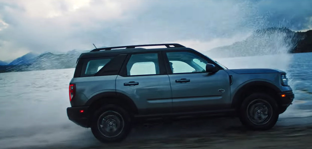 Bronco Sport