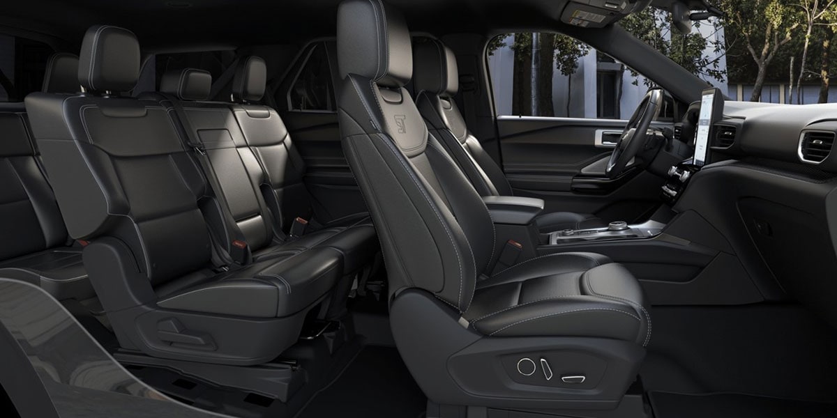 Llegó a Venezuela la Explorer más potente de la historia: la nueva Explorer ST