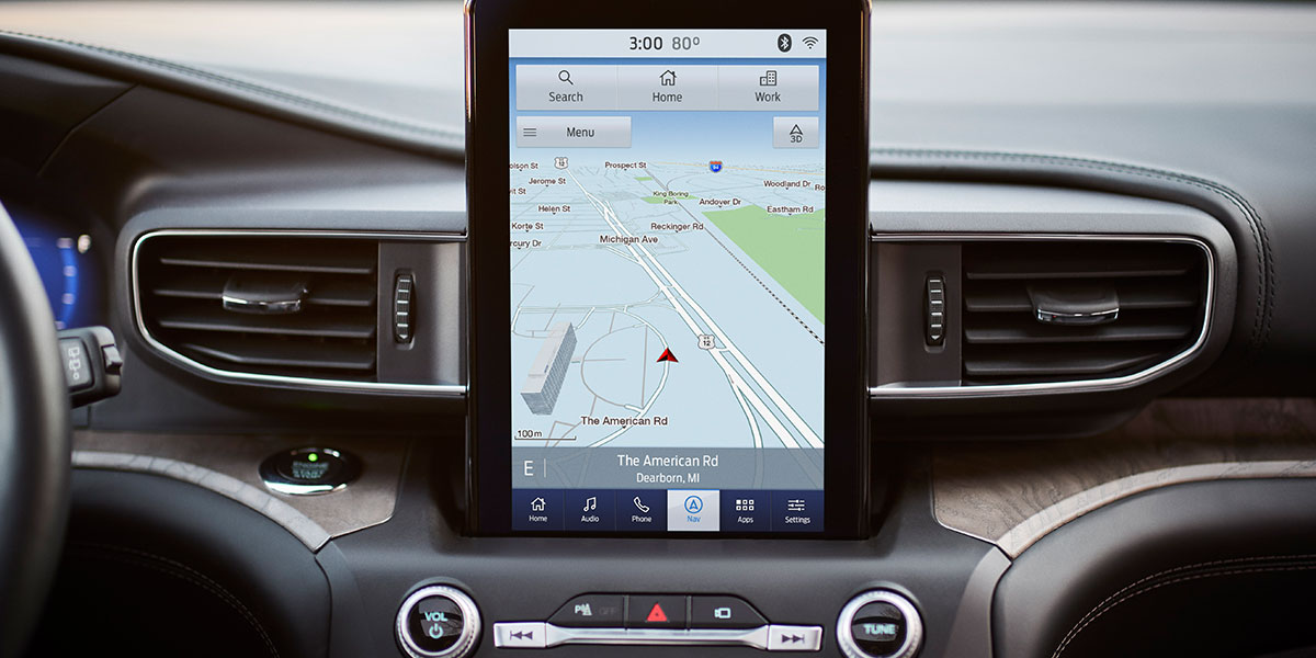 Llegó a Venezuela la Explorer más potente de la historia: la nueva Explorer ST