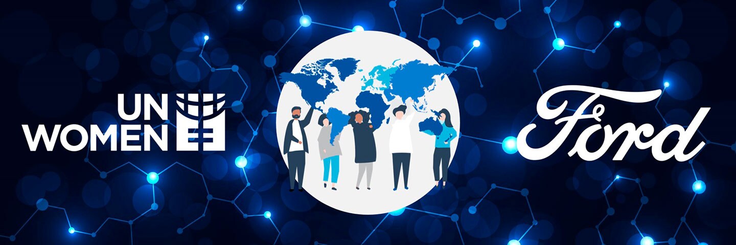Ford se adhiere a los Principios de Empoderamiento de las Mujeres de las Naciones Unidas en América del Sur