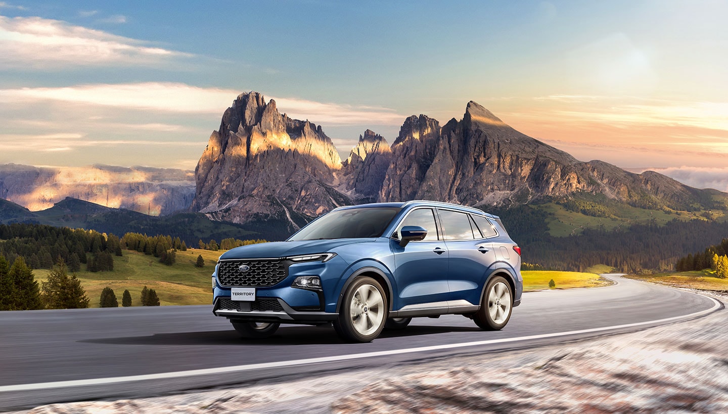 Conoce la nueva Ford Ranger Diesel 4x4: la pickup más cómoda y equipada