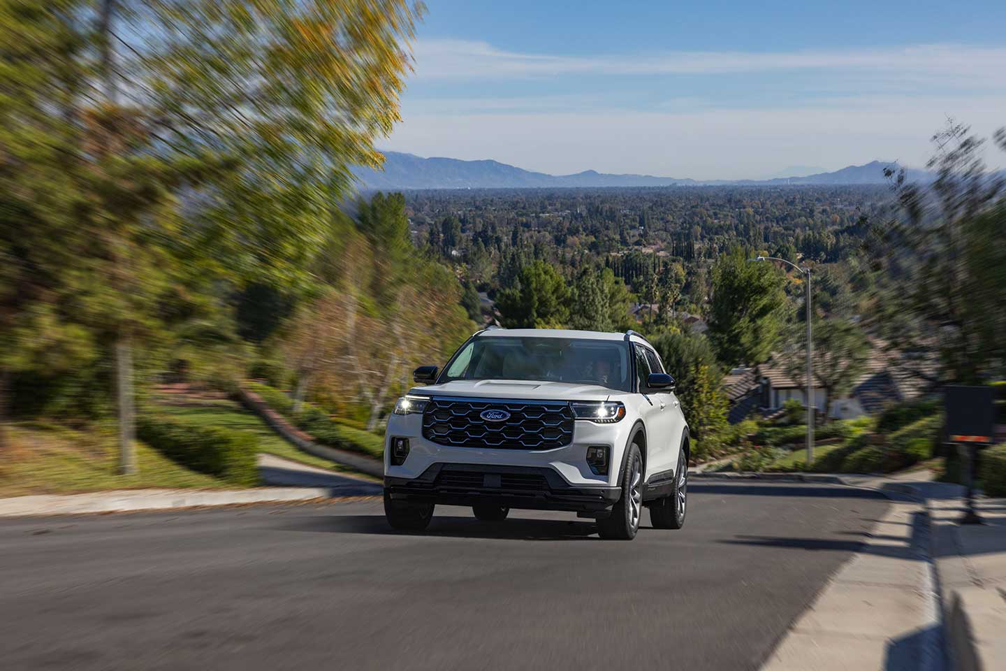 Llegó a Venezuela la nueva Explorer 2025, totalmente rediseñada