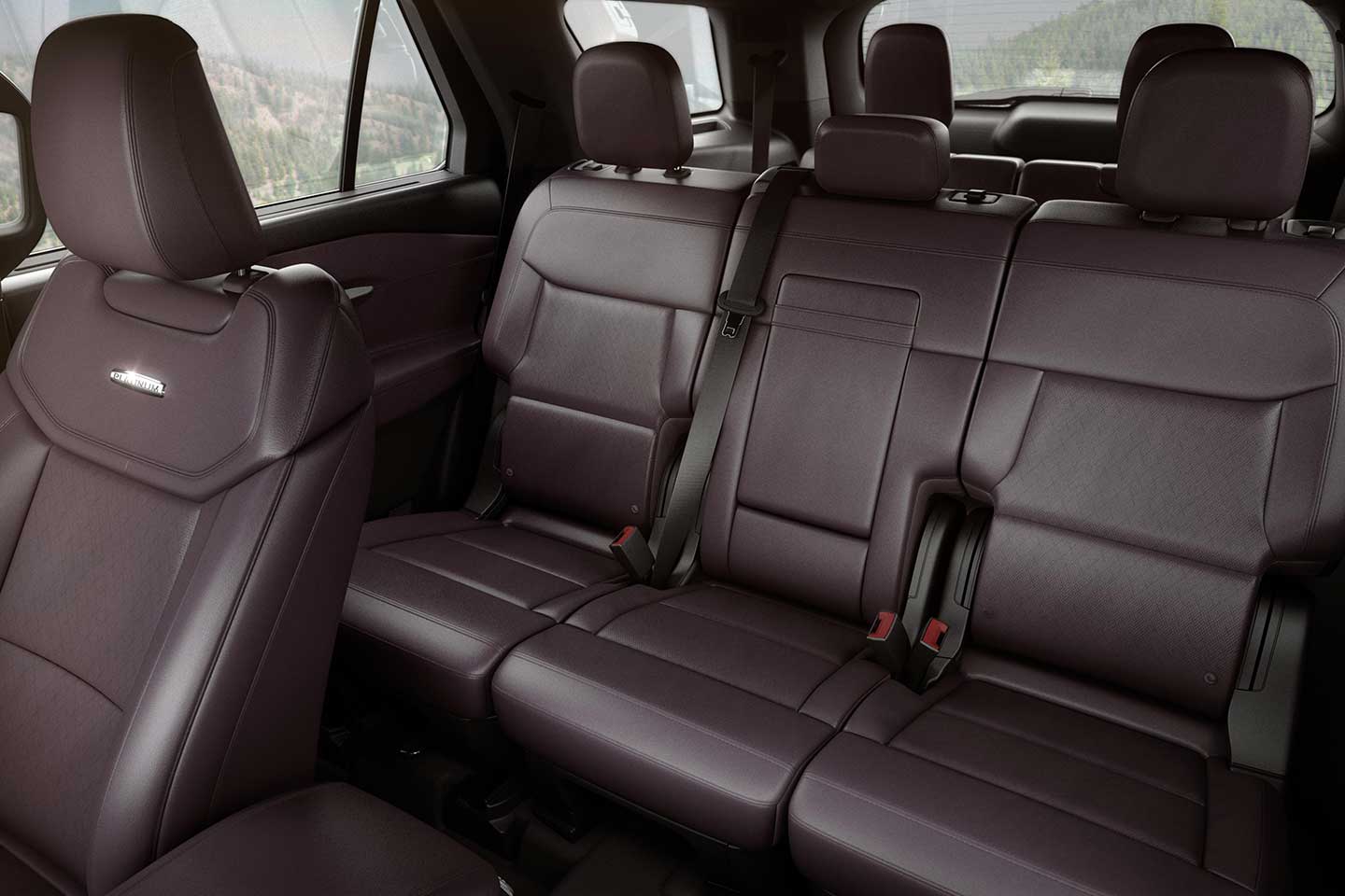 Llegó a Venezuela la nueva Explorer 2025, totalmente rediseñada