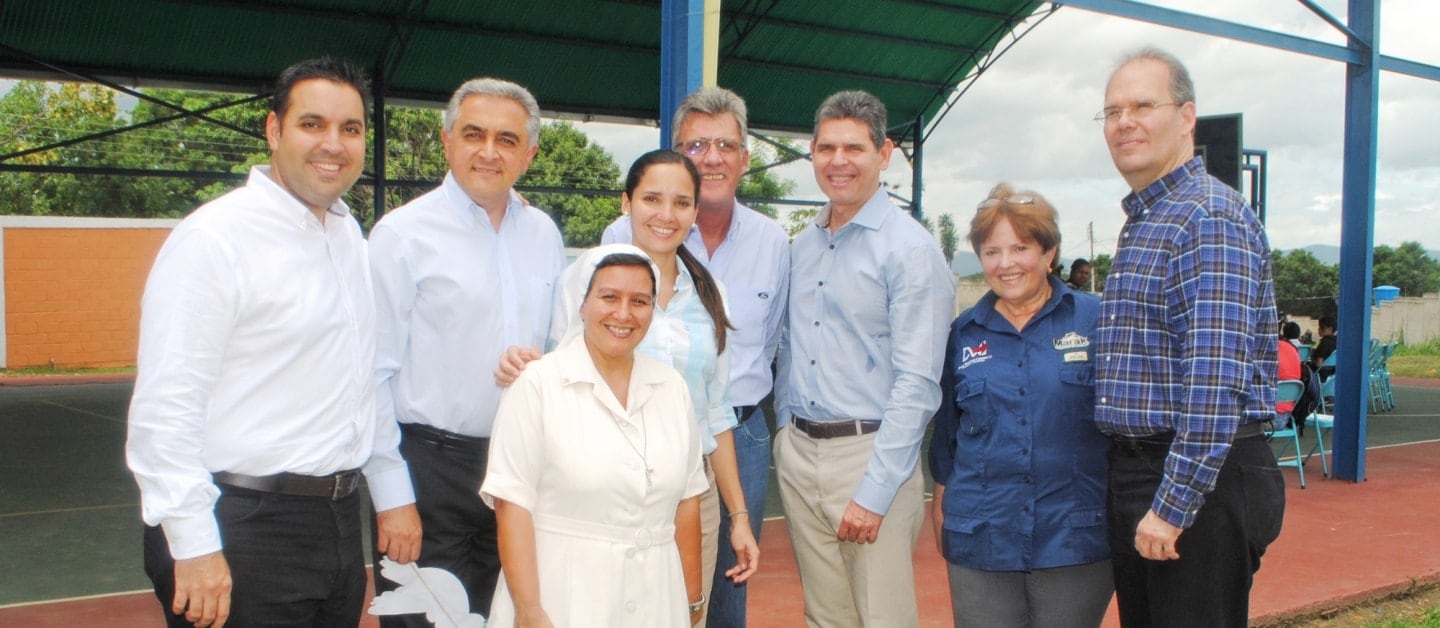 Primera Etapa Complejo