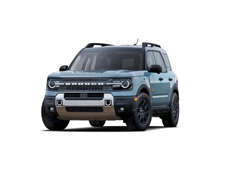 Nueva Bronco Sport