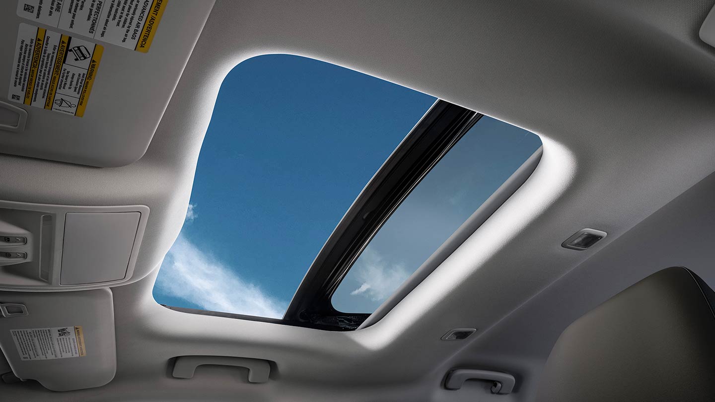 Sunroof eléctrico