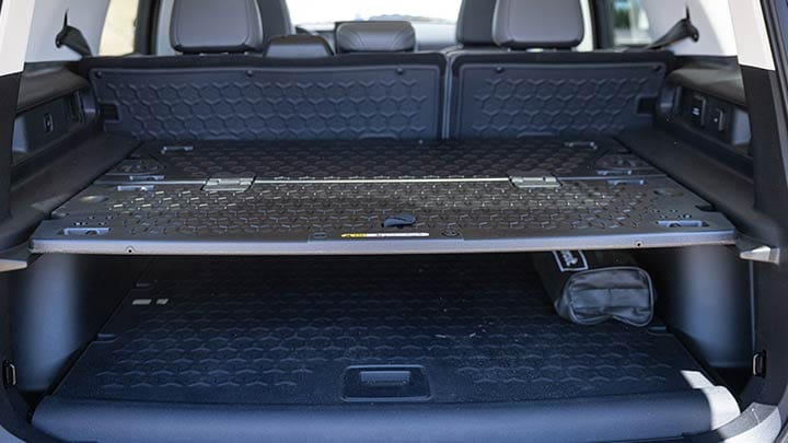 La nueva Bronco cuenta con puertas y techo desmontables