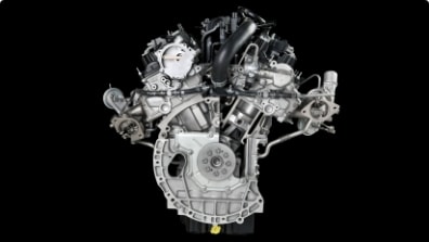 Motor 2.7L EcoBoost® V6 Bi-Turbo