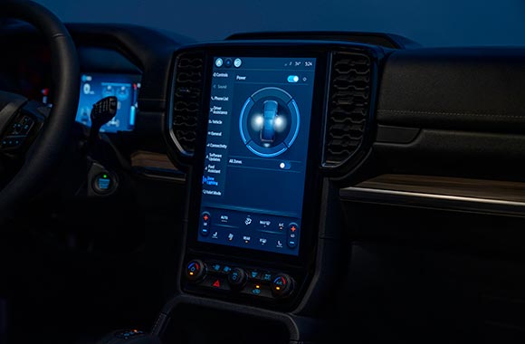 Amplio espacio interior