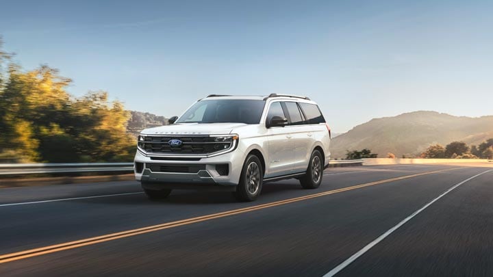 Expedition Platinum 4x4