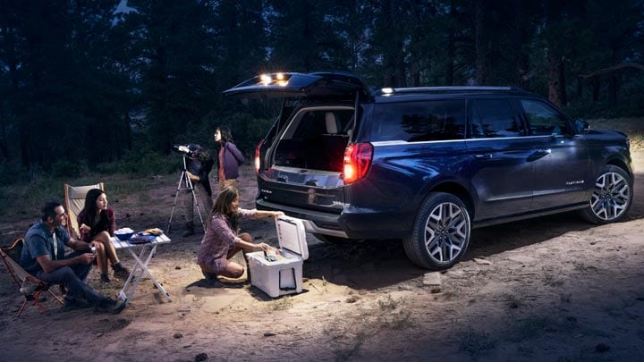 La nueva Bronco cuenta con puertas y techo desmontables