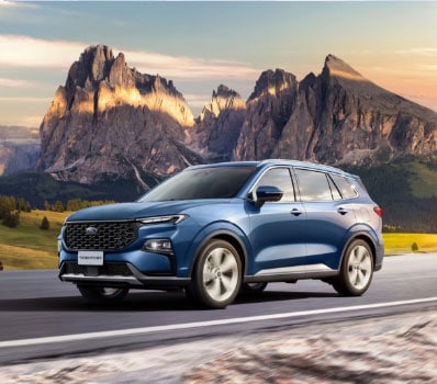 Ford Territory: potencia e innovación